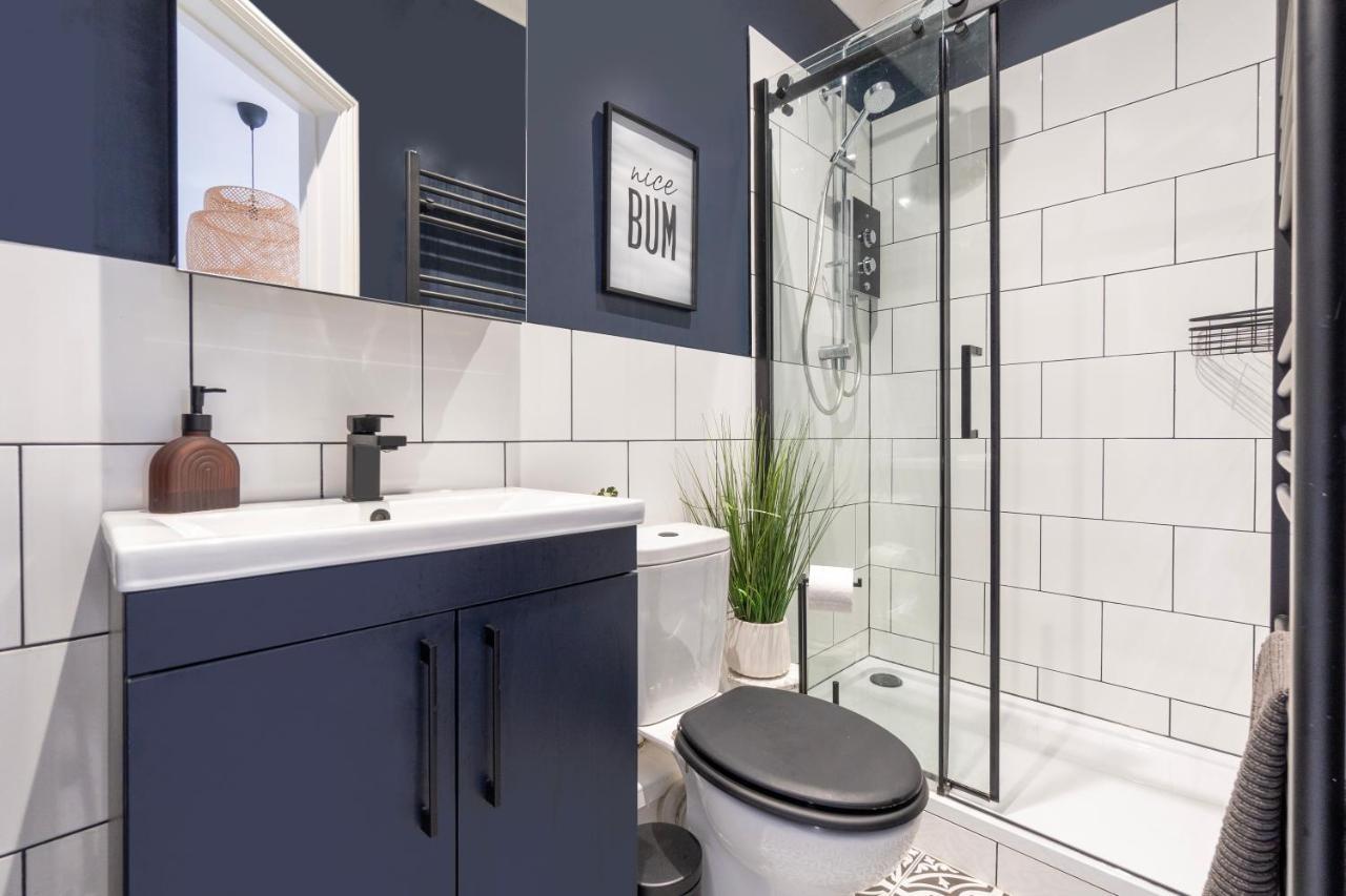 Athelstan Townhouse - A Chic Townhouse In The Heart Of Historical 5mins To Centre Holiday home *