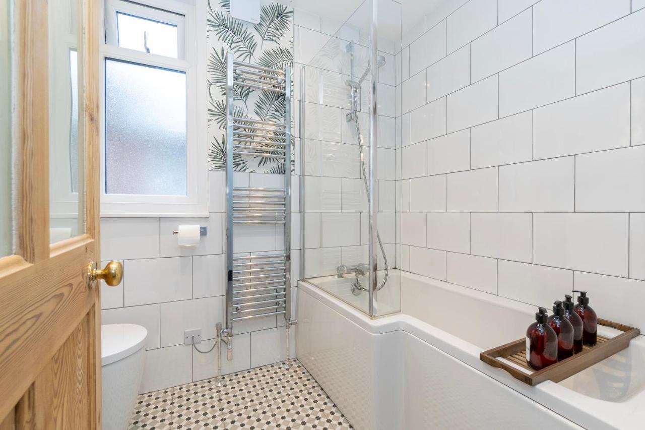 Сasa de vacaciones Athelstan Townhouse - A Chic Townhouse In The Heart Of Historical 5mins To Centre