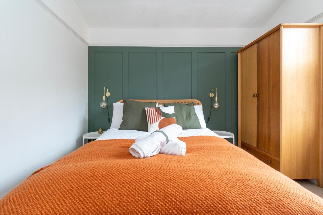 Athelstan Townhouse - A Chic Townhouse In The Heart Of Historical 5mins To Centre Exeter