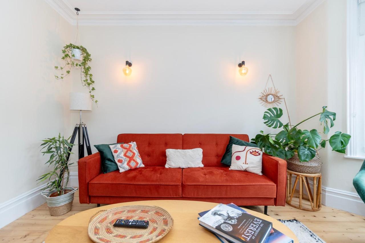 Athelstan Townhouse - A Chic Townhouse In The Heart Of Historical 5mins To Centre Exeter